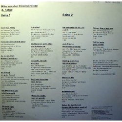 Hits Aus Der Flimmerkiste 3 Soundtrack (Various Artists) - CD Achterzijde