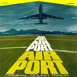 Airport Soundtrack (Alfred Newman) - Cartula