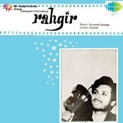 Rahgir Soundtrack (Gulzar , Various Artists, Hemant Kumar) - Cartula