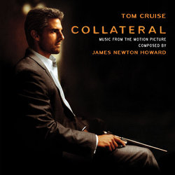 Collateral Soundtrack (James Newton Howard) - CD cover