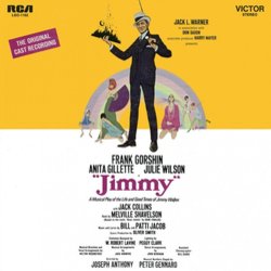 Jimmy Soundtrack (Various Artists, Bill Jacob, Patti Jacob) - CD cover