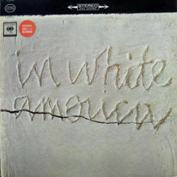 In White America Soundtrack (Various Artists, Billy Faier) - Cartula