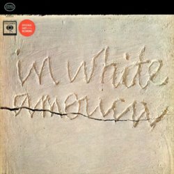 In White America Soundtrack (Various Artists, Billy Faier) - CD cover