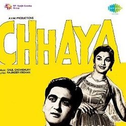 Chhaya Soundtrack (Various Artists, Salil Chowdhury, Rajinder Krishan) - CD cover