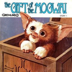 Gremlins Story 1 Soundtrack (Various Artists, Jerry Goldsmith) - CD cover