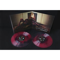 Deadpool Soundtrack (Various Artists,  Junkie XL) - cd-inlay