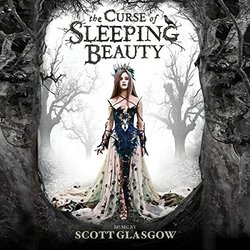The Curse of Sleeping Beauty Soundtrack (Scott Glasgow) - CD cover