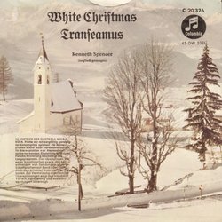 Weie Weihnacht Soundtrack (Gus Levene, Joseph J. Lilley, Kenneth Spencer,  Van Cleave) - CD Trasero