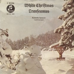 Weie Weihnacht Soundtrack (Gus Levene, Joseph J. Lilley, Kenneth Spencer,  Van Cleave) - Cartula
