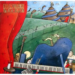 Musical Regards - Steve Willaert Soundtrack (Steve Willaert) - CD cover