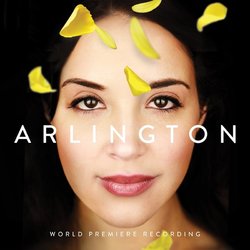 Arlington Soundtrack (Victor Lodato, Polly Pen) - CD cover