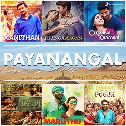 Payanangal Soundtrack (Various Artists) - CD cover