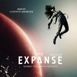The Expanse: Season 1 Soundtrack (Clinton Shorter) - Cartula