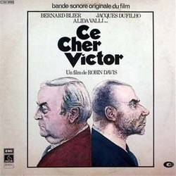 Ce Cher Victor Soundtrack (Bernard Grard) - CD cover