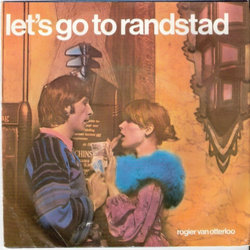 Let's Go To Randstad Soundtrack (Rogier van Otterloo) - Cartula
