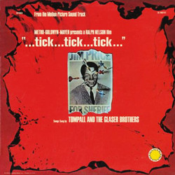 ...tick...tick...tick... Soundtrack (Tompal and The Glaser Brothers) - CD cover