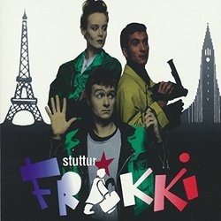 Stuttur frakki Soundtrack (r kvikmynd) - CD cover