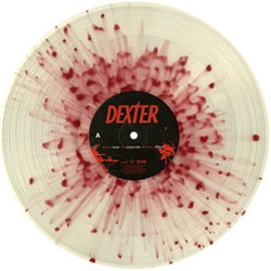 Dexter Soundtrack (Various Artists, Daniel Licht) - cd-inlay