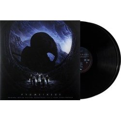 Prometheus Soundtrack (Marc Streitenfeld) - cd-inlay