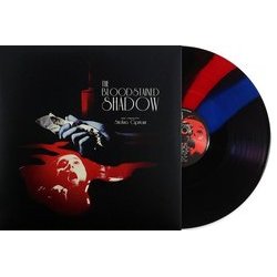 The Bloodstained Shadow Soundtrack (Stelvio Cipriani) - cd-inlay
