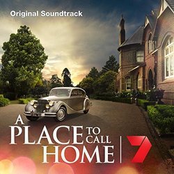 A Place to Call Home Bande Originale (Michael Yezerski) - Pochettes de CD