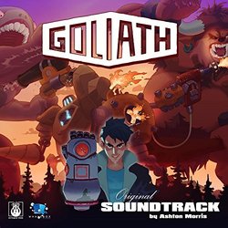 Goliath Bande Originale (Ashton Morris) - Pochettes de CD