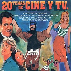 Temas de Cine y Tv Bande Originale (Orquesta Msica Maravillosa) - Pochettes de CD