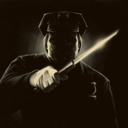 Maniac Cop 2 Soundtrack (Jay Chattaway) - CD cover