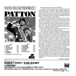 Patton Bande Originale (Jerry Goldsmith) - CD Arrire
