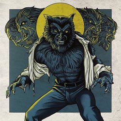 The Monster Squad Bande Originale (Bruce Broughton, The Monster Squad, Michael Sembello) - Pochettes de CD