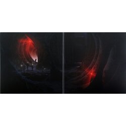 Aliens Soundtrack (James Horner) - cd-inlay