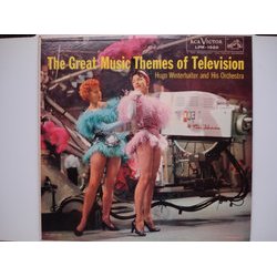 The Great Music Themes Of Television Soundtrack (Various Artists) - Cartula