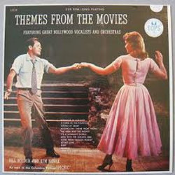 Themes From The Movies Soundtrack (Various Artists) - Cartula