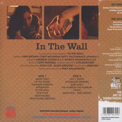 In the Wall Soundtrack (Clint Mansell) - CD Trasero