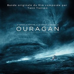 Ouragan Soundtrack (Yann Tiersen) - Cartula