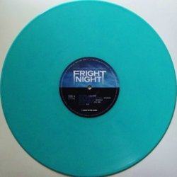 Fright Night Bande Originale (Various Artists, Brad Fiedel) - cd-inlay