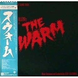 The Swarm Soundtrack (Jerry Goldsmith) - CD cover