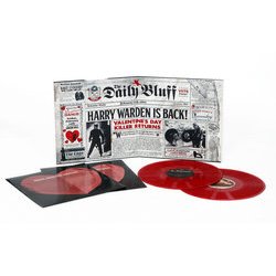 My Bloody Valentine Soundtrack (Paul Zaza) - cd-inlay