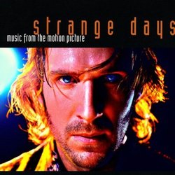 Strange Days Soundtrack (Graeme Revell) - CD cover