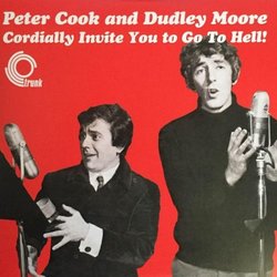 Bedazzled Soundtrack (Dudley Moore) - CD cover