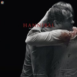 Hannibal Season 3 Volume 2 Soundtrack (Brian Reitzell) - CD cover