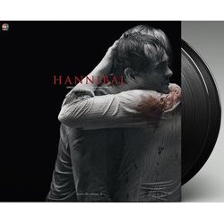 Hannibal Season 3 Volume 2 Soundtrack (Brian Reitzell) - cd-inlay