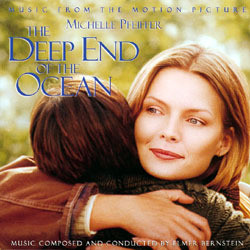 The Deep End of the Ocean Soundtrack (Elmer Bernstein) - CD cover