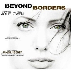 Beyond Borders Bande Originale (James Horner) - Pochettes de CD