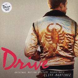 Drive Bande Originale (Cliff Martinez) - Pochettes de CD