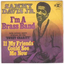 I'm A Brass Band / If My Friends Could See Me Now Soundtrack (Cy Coleman) - Cartula