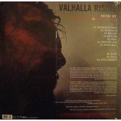 Valhalla Rising Soundtrack (Peter Kyed, Peter Peter) - CD Back cover