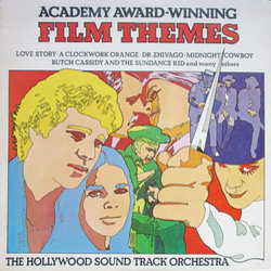 Academy Award-Winning Film Themes Soundtrack (Various Artists) - CD cover