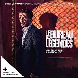 Le Bureau des lgendes Soundtrack (Rob ) - CD cover