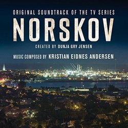 Norskov Soundtrack (Kristian Eidnes Andersen) - CD cover
